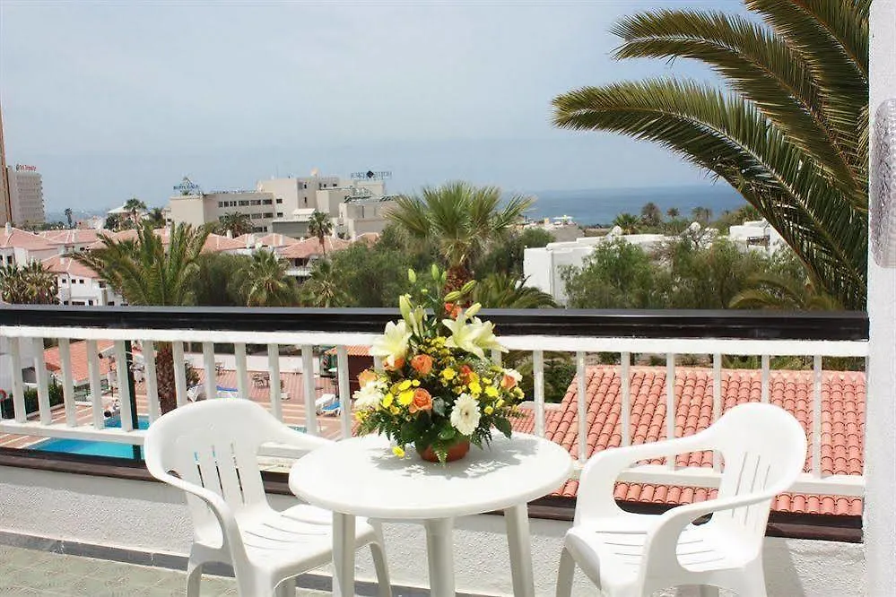 Paradero I Hotell Playa de las Americas