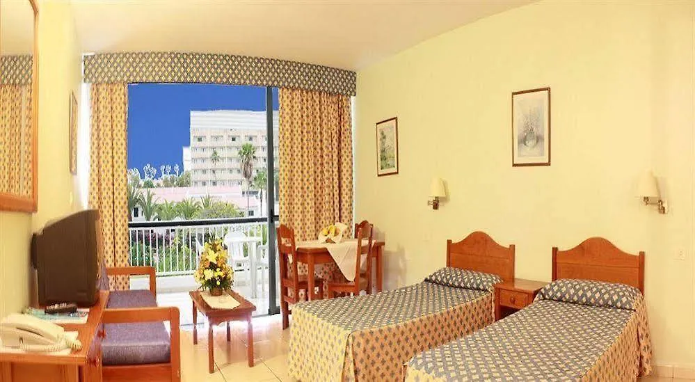 Paradero I Hotell Playa de las Americas