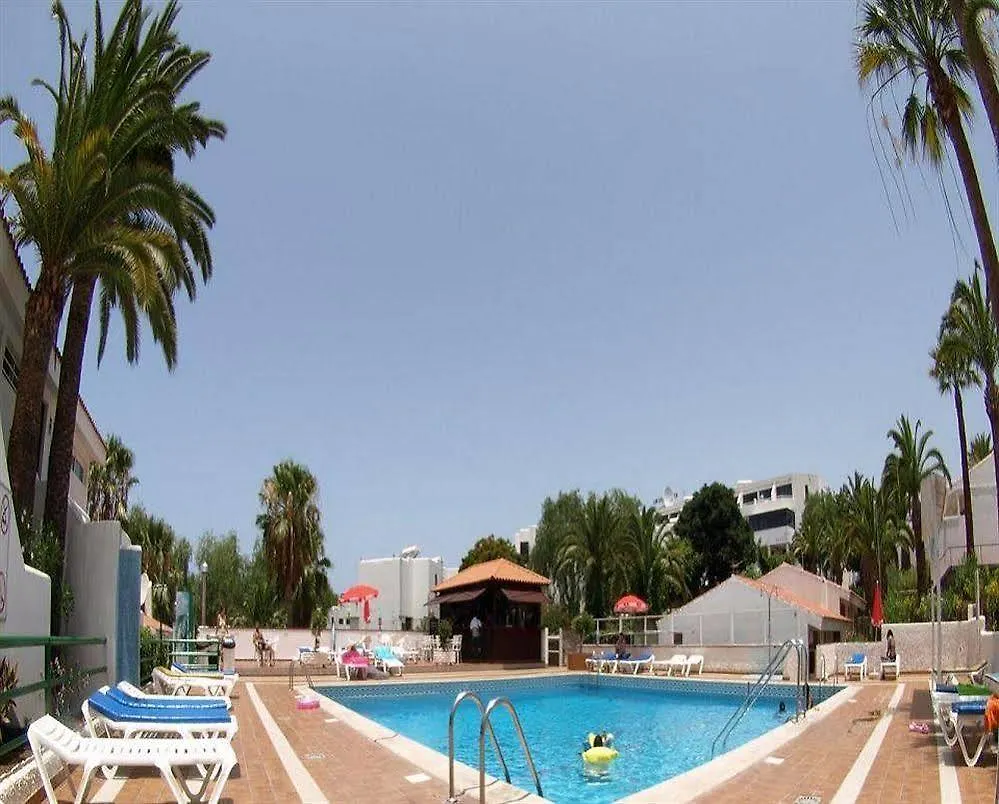 Paradero I Hotel Playa de las Américas 2*,  Spanien