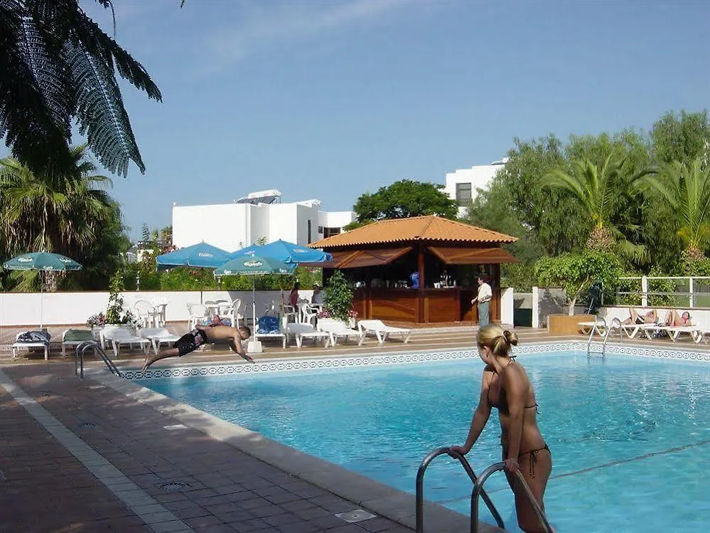 Paradero I Hotel Playa de las Américas